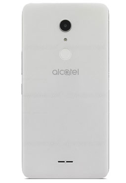 Hülle Alcatel A3 XL