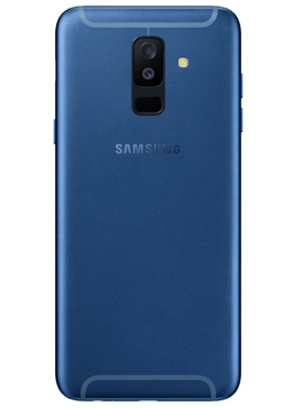 Hülle Samsung Galaxy A6 Plus 2018