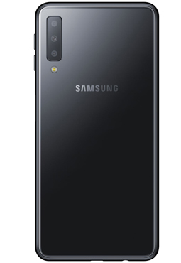 Capa Samsung Galaxy A7 2018