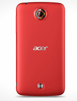 Capa Acer Liquid S2