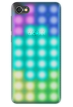 Hoesje Alcatel A5 LED 5085D
