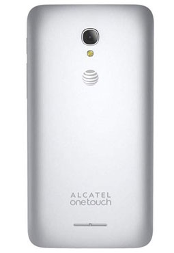 Hülle Alcatel One Touch Allura / Alcatel Fierce 4