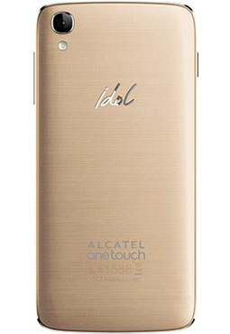 Hülle Alcatel One Touch Idol 3 4.7