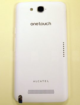 Capa Alcatel One Touch Hero