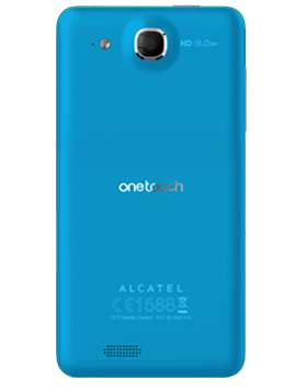 Hülle Alcatel One Touch Idol Ultra