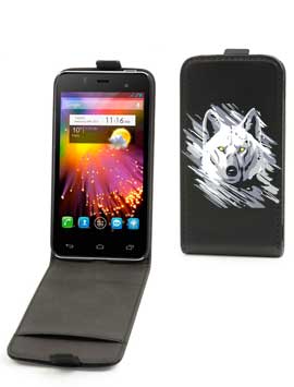 Capa Alcatel One Touch Star