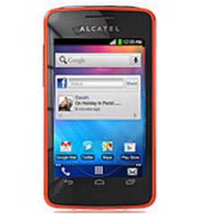 Alcatel One Touch T'Pop
