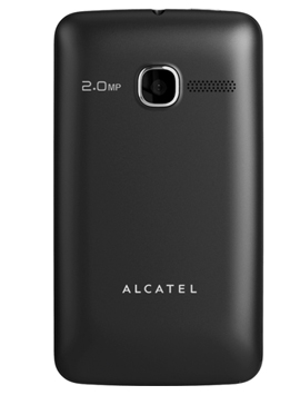 Capa Alcatel One Touch Tribe 3040