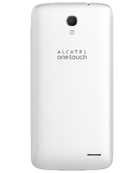 Hülle Alcatel OneTouch Pop 2 4.5"