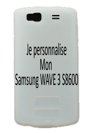 Capa Samsung Wave 3 S8600
