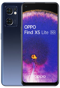 Capa Oppo find X5 Lite