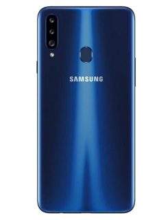 Capa Samsung Galaxy A20s