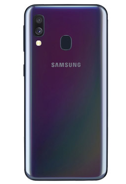 Capa Samsung Galaxy A40