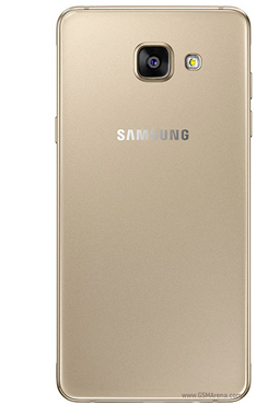 Hülle Samsung Galaxy A5 (2016)