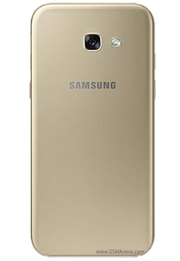 Hülle Samsung Galaxy A5 2017