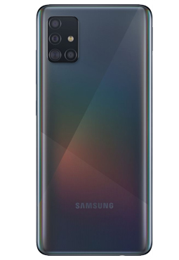Hülle Samsung Galaxy a51