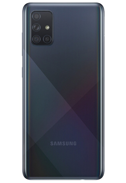 Hülle Samsung Galaxy A71