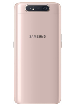 Hülle Samsung Galaxy A80
