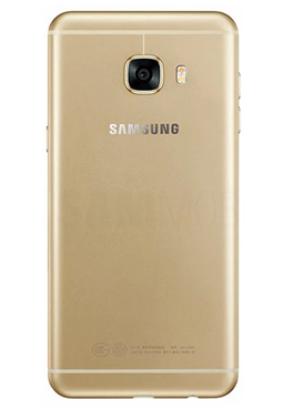 Hülle Samsung Galaxy C5