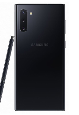 Hoesje Samsung Galaxy Note 10