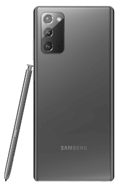 Hülle Samsung Galaxy Note 20