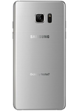 Hülle Samsung Galaxy Note 7