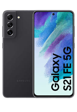 Hülle SAMSUNG Galaxy S21 FE 5G