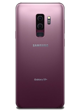 Hoesje Samsung Galaxy S9 Plus
