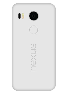 Capa Google Nexus 5X