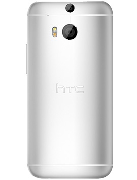 Hoesje HTC One M8
