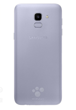 Capa Samsung Galaxy J6 2018
