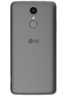 Capa LG K8 2017