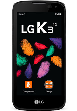 LG K3 LS450