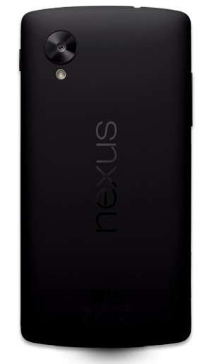 Hoesje LG Nexus 5