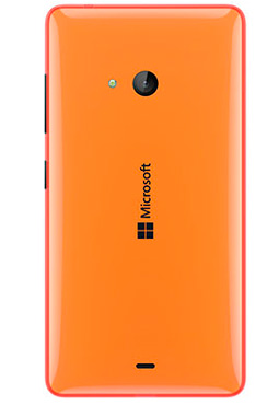 Capa Microsoft Lumia 540