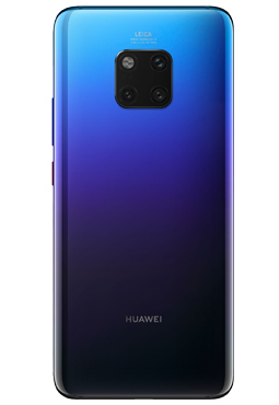Hoesje Huawei Mate 20 Pro