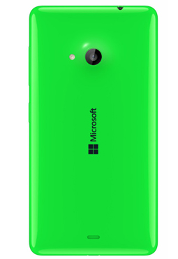 Capa Microsoft Lumia 535