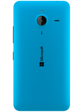 Capa Microsoft Lumia 640 XL