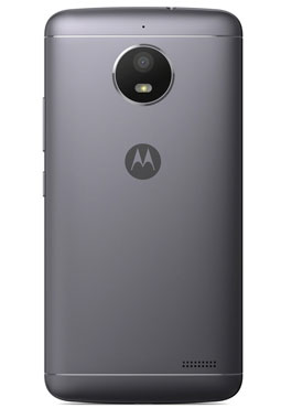 Hülle Motorola Moto E4
