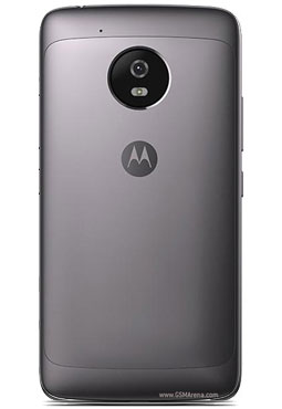 Hoesje Motorola Moto G5