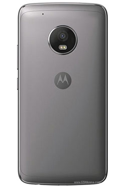 Hoesje Motorola Moto G5 Plus