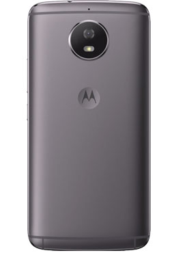 Hoesje Motorola Moto G5s