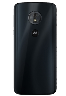Hoesje Motorola Moto G6