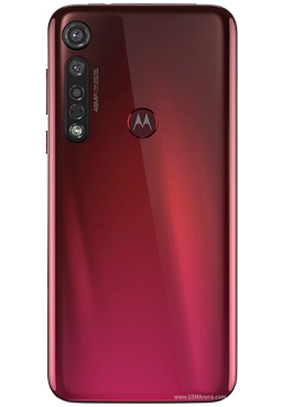Hoesje Motorola Moto G8 Plus