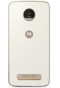 Hoesje Motorola Moto Z Play