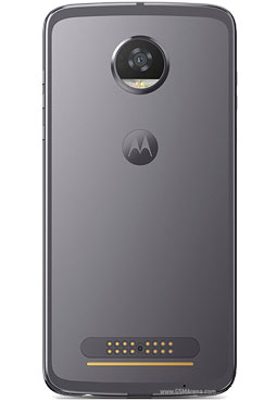 Hoesje Motorola Moto Z2 Play