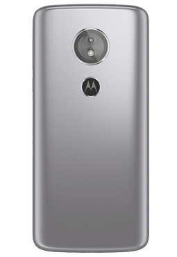 Capa Motorola Moto E5