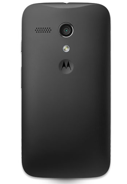 Hülle Motorola Moto G 4G LTE