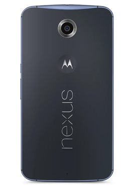 Capa Google Nexus 6