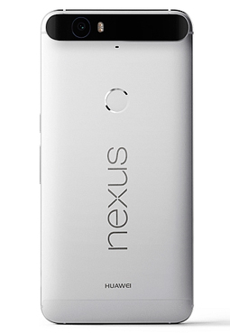 Capa Google Nexus 6P